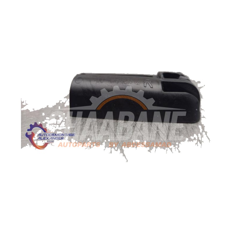 Attrape-porte bus/utilitaire droite 2K0843314B Volkswagen Caddy Combi IV 2.0 TDI 102 2015 / 2020