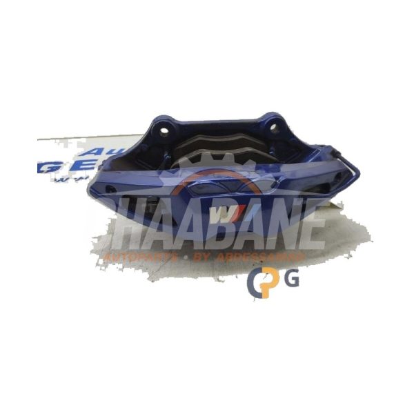 Etrier de frein avant gauche 4434836 BMW X4 (G02) M40i 3.0 TwinPower Turbo 24V 2018