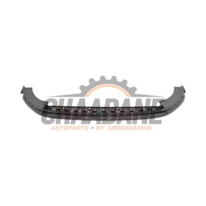 Spoiler pare-choc avant 6F0807611A9B9 Seat Ibiza V (KJB) 2017