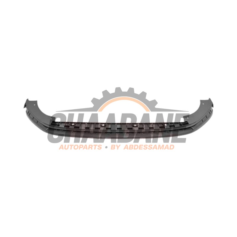 Jupe pare choc avant 6F0807611A9B9 Seat Ibiza V (KJB) 2017