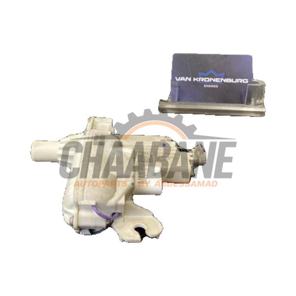 Moteur fermeture auxiliaire portiere avant gauche 4N0837059 Audi RS 6 Avant (C8) 4.0 V8 TFSI Mild Hybrid 32V 2019