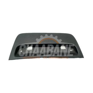 Element pare-chocs arriere centre 8V3807397 Audi A3 Sportback (8VA/8VF) 1.6 TDI 16V 2012 / 2020