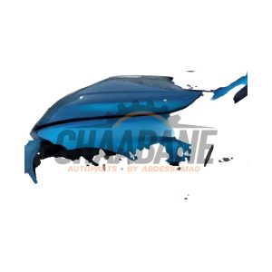 Aile avant gauche 41007496137 BMW 4 serie Gran Coupe (F36) 420d 2.0 16V 2014 / 2021