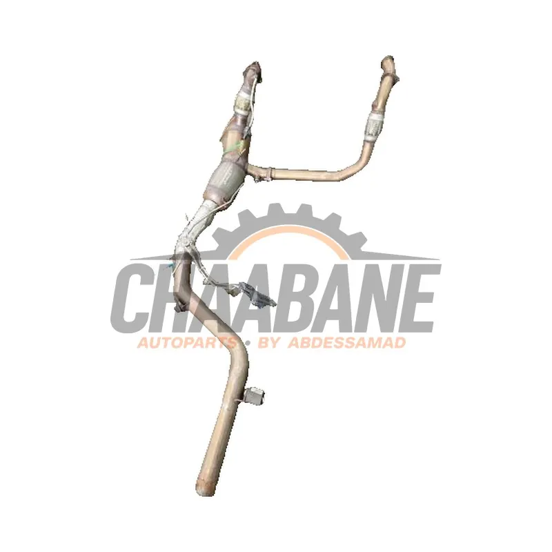 Filtre a particules 801010DA Landrover Range Rover Sport (LW) 3.0 TDV6