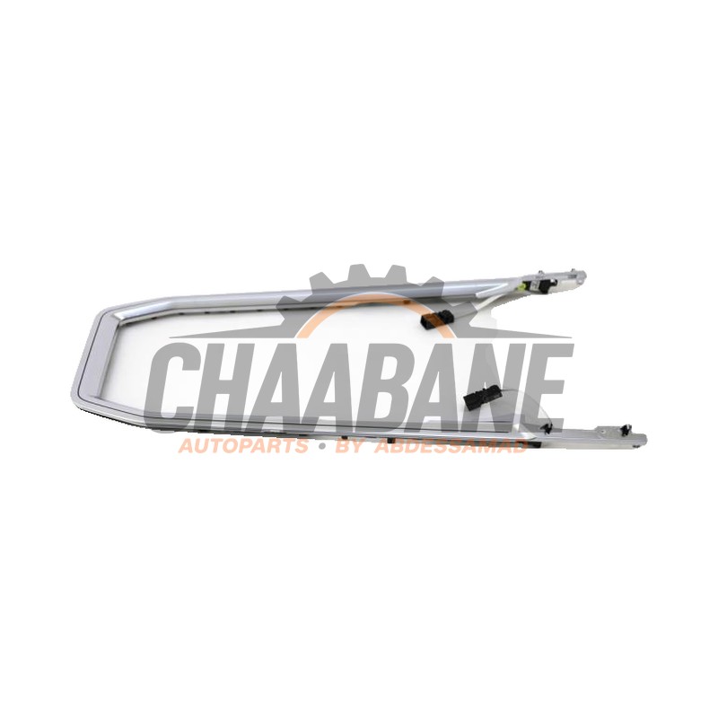 Bande decorative 4KL947209 Audi E-tron (GEN) 55 quattro 2018