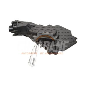 Couverture moteur A6540102803 Mercedes C Estate (S206) C-200d 2.0 Turbo 16V
