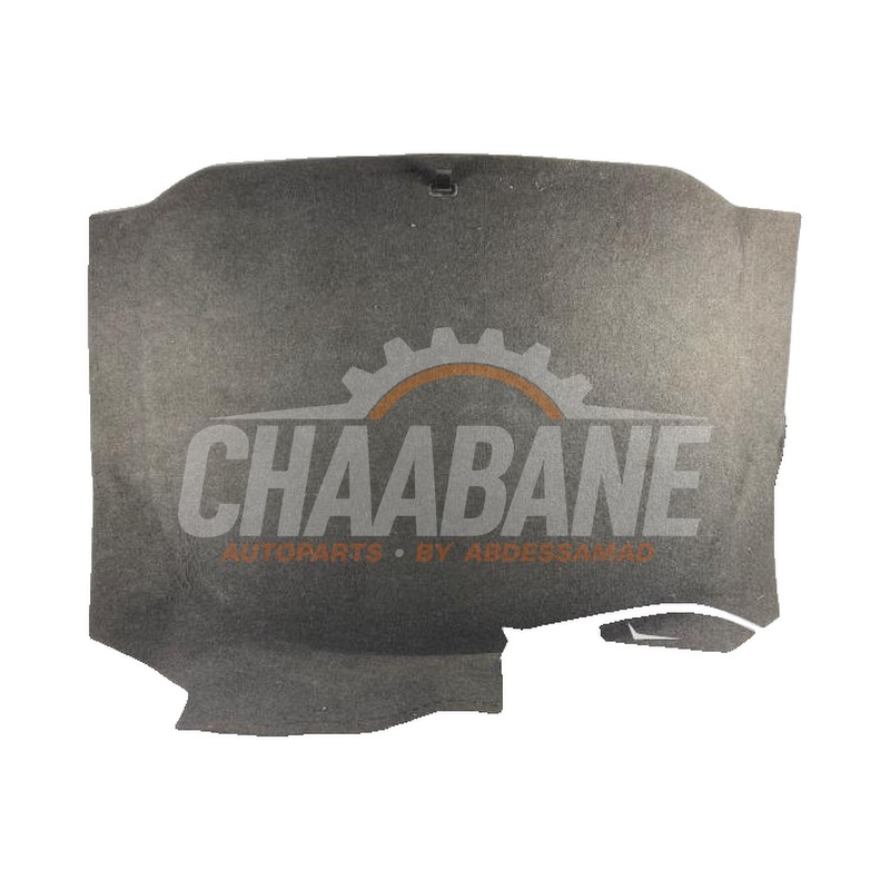 Revetement coffre 5F0061205 Seat Leon (5FB) 1.4 TSI ACT 16V 2012 / 2020