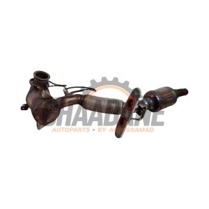 Catalyseur 2Q0254503S Audi A1 Sportback (GBA) 1.0 25 TFSI 12V 2018