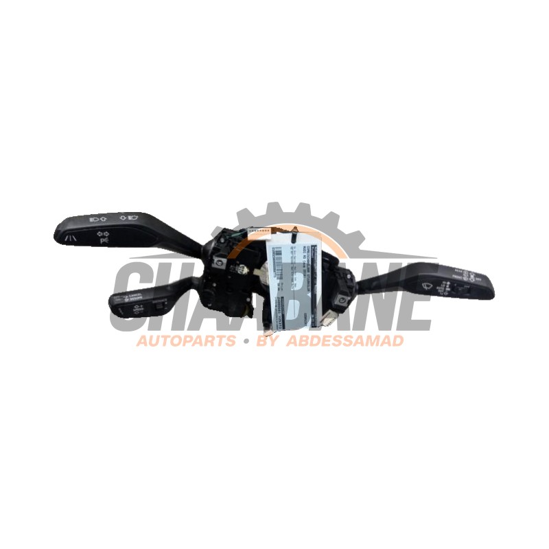 Commutateur combi colonne de direction 8V0953521KF Audi A3 Sportback (8VA/8VF) 1.4 TFSI 16V e-tron 2012 / 2020