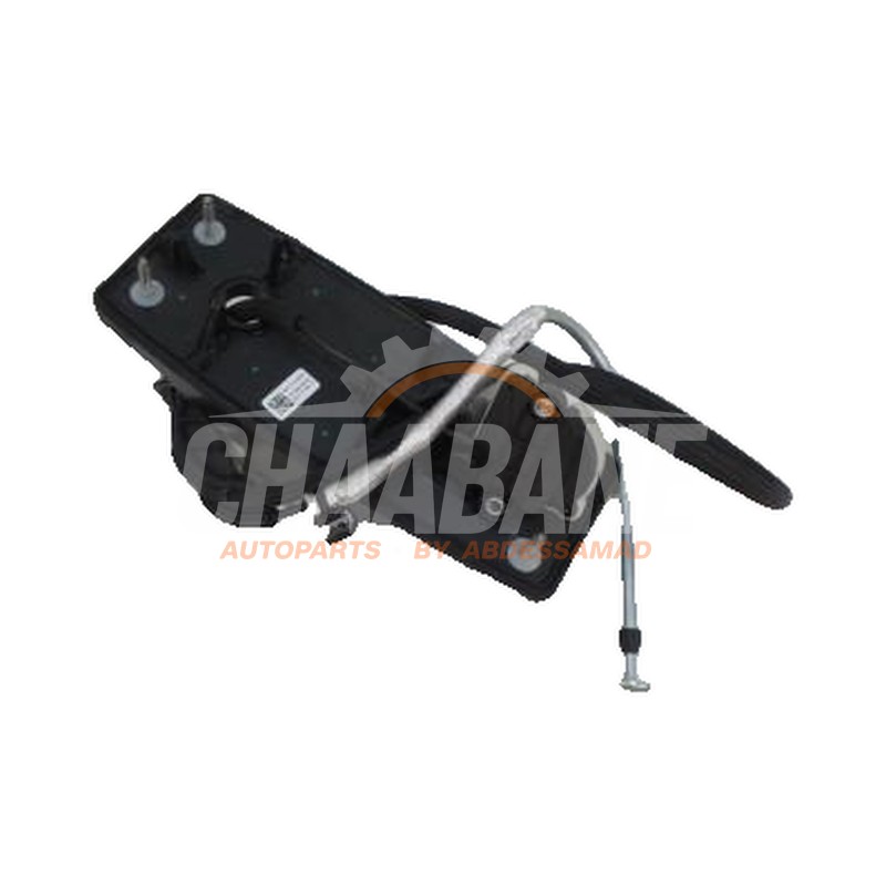 Cable commutation boite de vitesse 8W0713052K Audi A4 2015