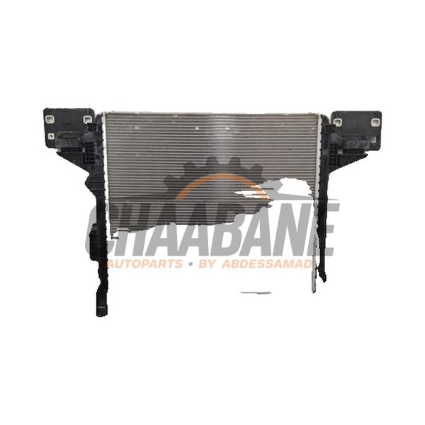 Radiateur deau 1EA121251B Volkswagen ID.5 (E39) Pro 2021
