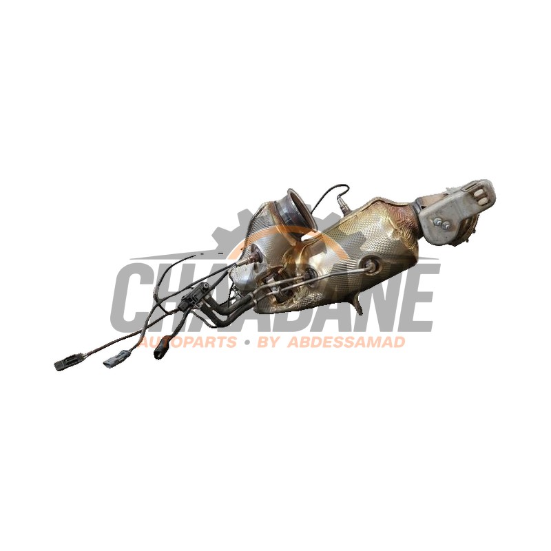 Filtre a particules A2064901801 Mercedes C (W206) C-180 1.5 EQ Boost
