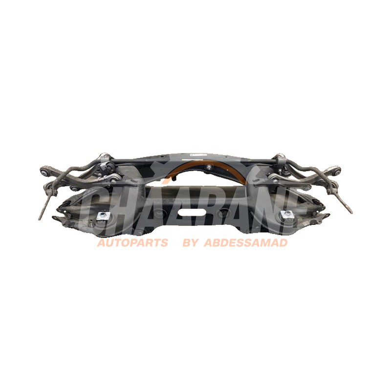 Pont arriere A2123503605 Mercedes C (W205) C-250 2.0 CGI 16V