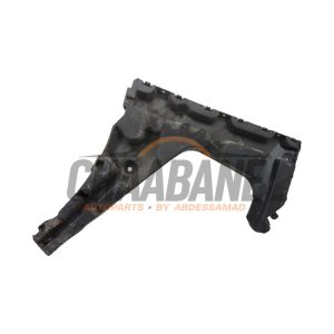 Support pare-chocs arriere gauche 5F9807737 Seat Leon ST (5FF) 1.6 TDI Ecomotive 16V 2012 / 2020
