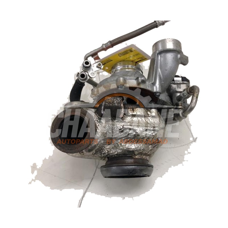 Turbo 6540905000 Mercedes Sprinter 3,5t (907.6/910.6) 317 CDI 2.0 D RWD