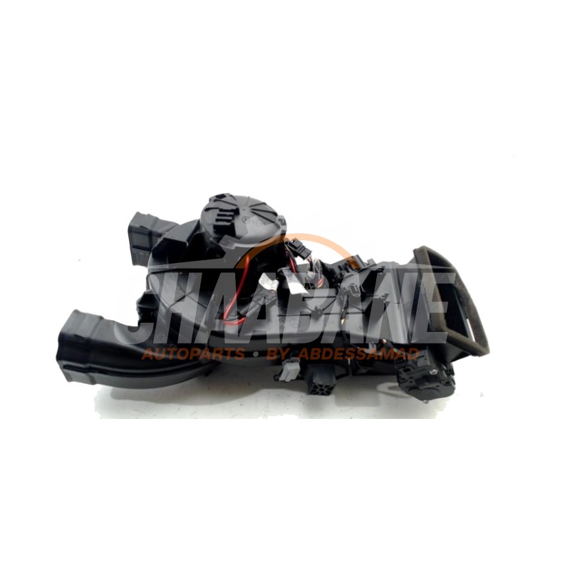 Moteur de ventilation chauffage 18549048 Mercedes GL-Klasse