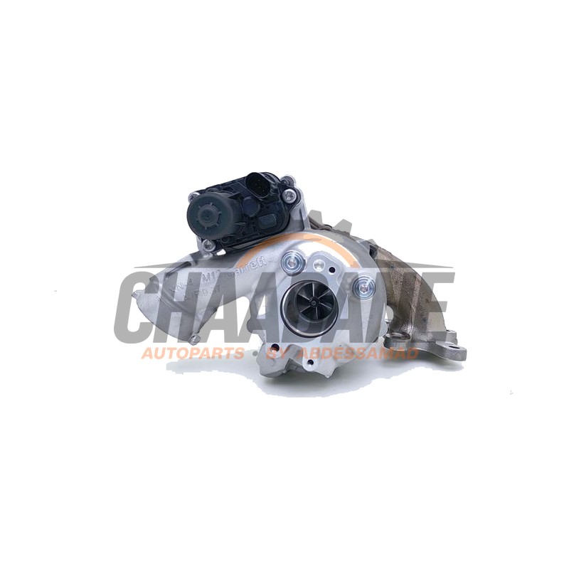 Moteur 05E145703D Volkswagen Tayron 1.5 TSI eHybrid 204 2024