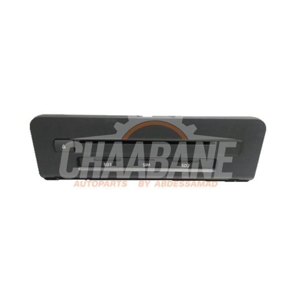 Module navigation 8W5035897B Audi S5 2017
