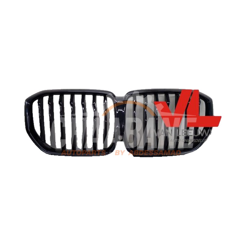Calandre BMW X5M (G05) 2019