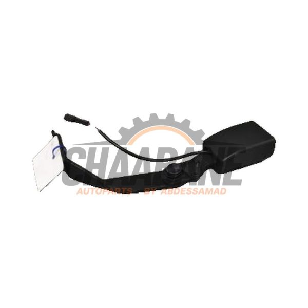 Insertion ceinture de securite arriere gauche 72117356623 BMW 7-Serie 2015 / 2022