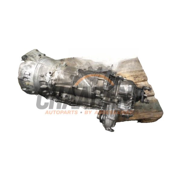 Boite de vitesses BMW X6 (F16) xDrive30d 3.0 24V 2014 / 2019
