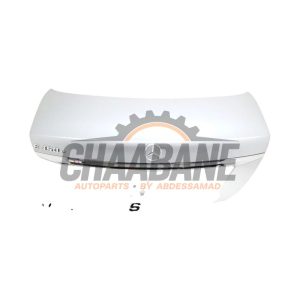 Hayon arriere A2137500075 Mercedes E (W213) E-350e 2.0 Turbo 16V