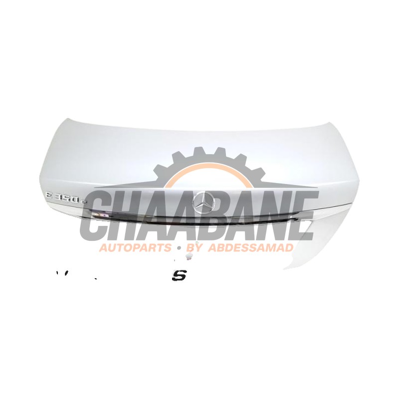 Hayon A2137500075 Mercedes E (W213) E-350e 2.0 Turbo 16V