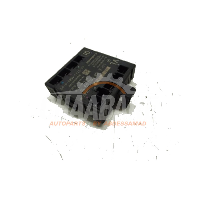 Module verrouillage central des portes A1669000318 Mercedes GLE Coupe (C292) 400 3.0 V6 24V biturbo 4-Matic