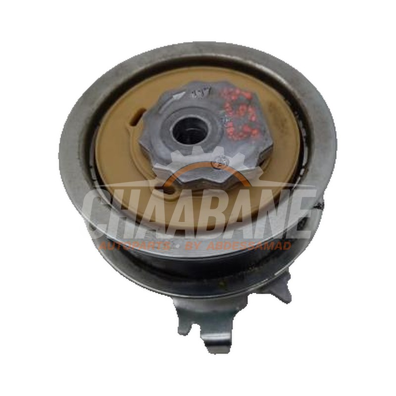 Rouleau tendeur courroie de distribution 04E109479H Audi A3 Limousine (8VS/8VM) 1.5 TFSI 16V 2013 / 2020