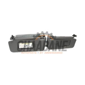 Ensemble pare-soleil A2058107304 Mercedes GLC-Klasse