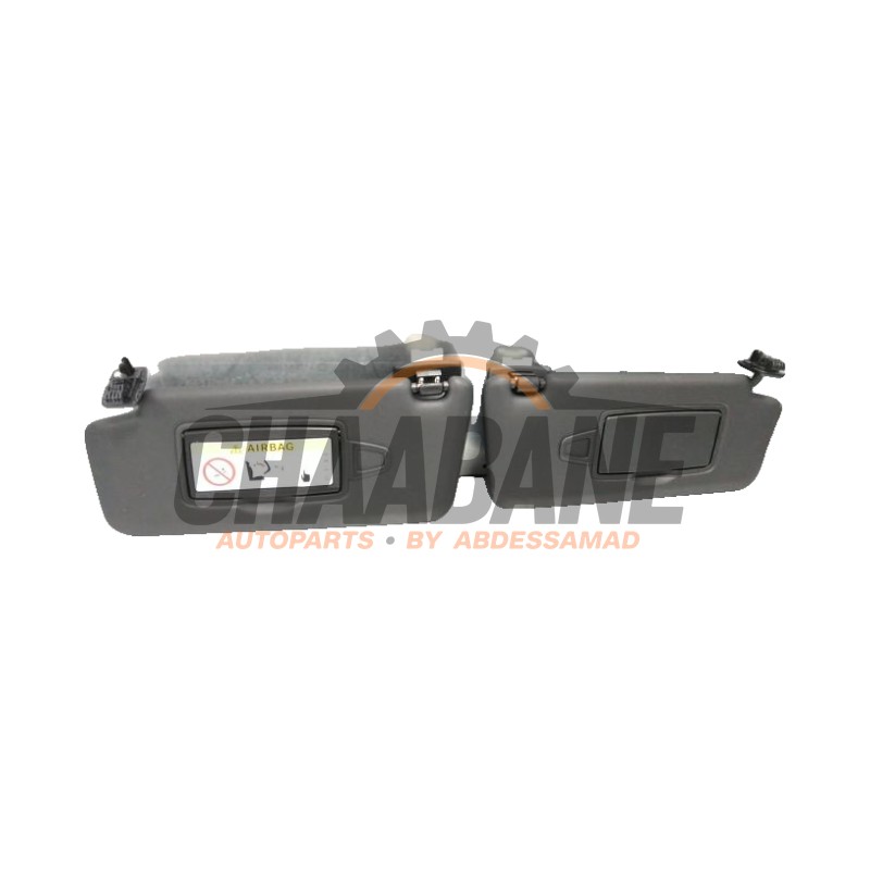 Ensemble pare-soleil A2058107304 Mercedes GLC-Klasse