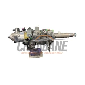 Boitier colonne de direction complet 4G0419502L Audi RS 6 Avant (C7) 4.0 V8 TFSI 32V 2013 / 2018