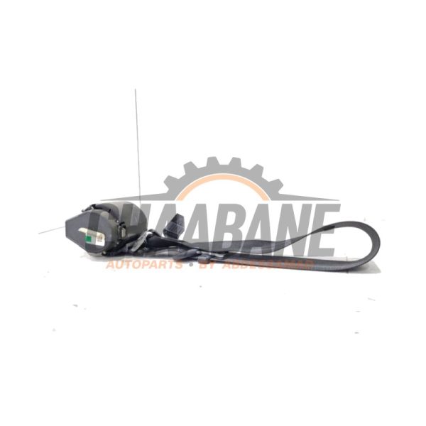 Ceinture arriere droit 8R0857805K Audi SQ5 (8RB) 3.0 TDI V6 24V 2012 / 2017
