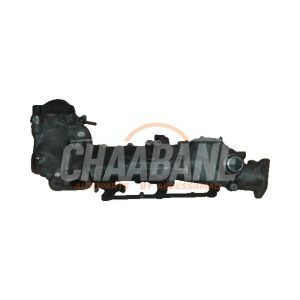 Tubulure dadmission 6420906637 Mercedes S (222.0/222.1) 3.0 S-350 BlueTEC, S-350d 24V