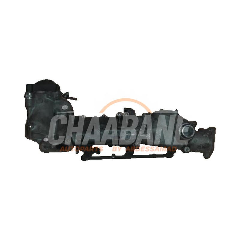 Tubulure dadmission 6420906637 Mercedes S (222.0/222.1) 3.0 S-350 BlueTEC, S-350d 24V