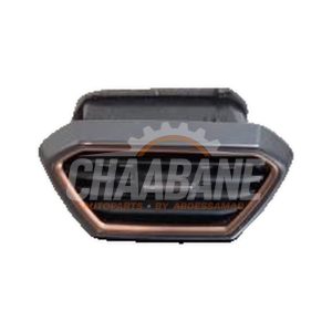 Aerateur tableau de bord 5FB820902A Cupra Leon (KLCB) 1.4 e-Hybrid 16V 2020