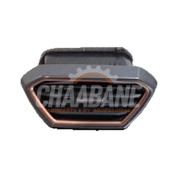 Grille aeration tableau de bord 5FB820902A Cupra Leon (KLCB) 1.5 VZ e-Hybrid 16V 2020