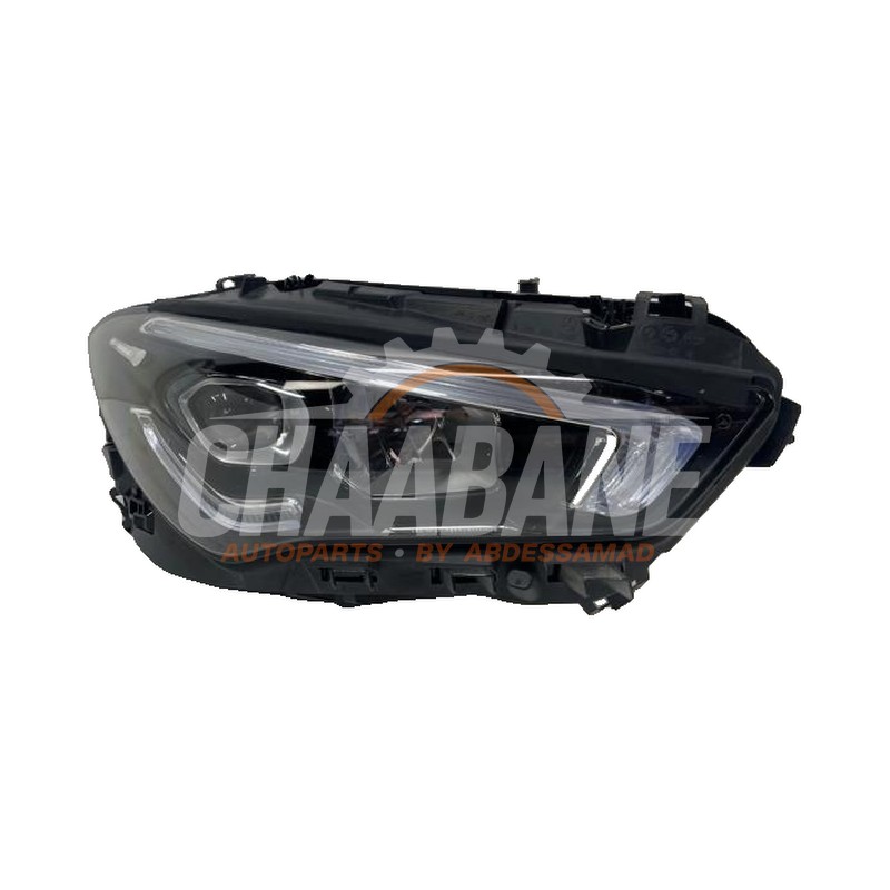 Optique avant principal droit A1189062600 Mercedes CLA (118.3) 1.3 CLA-200 Turbo 16V