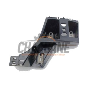 Support pare-chocs arriere droit A1668805803 Mercedes GLE (W166) 350d 3.0 V6 24V BlueTEC 4-Matic