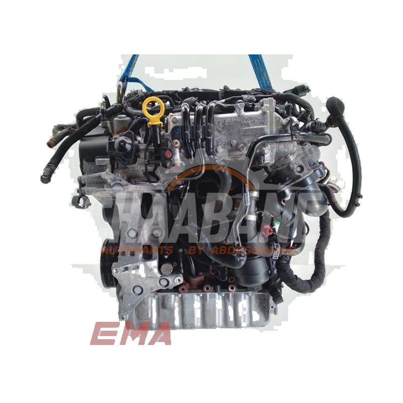 Moteur 04L100038K Seat Leon ST (5FF) 1.6 TDI 16V 2012 / 2020