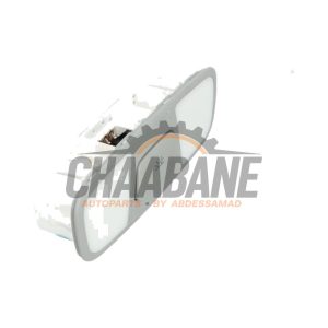 Eclairage interieur arriere 8V0947111 Audi Q2 (GAB/GAG) 1.6 30 TDI 16V 2016