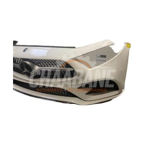 Pare-chocs avant A2578807402 Mercedes CLS (C257) 350d 2.9 24V 4-Matic