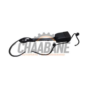 Attache ceinture avant droite A2478600169 Mercedes A (177.0) 1.5 A-180d