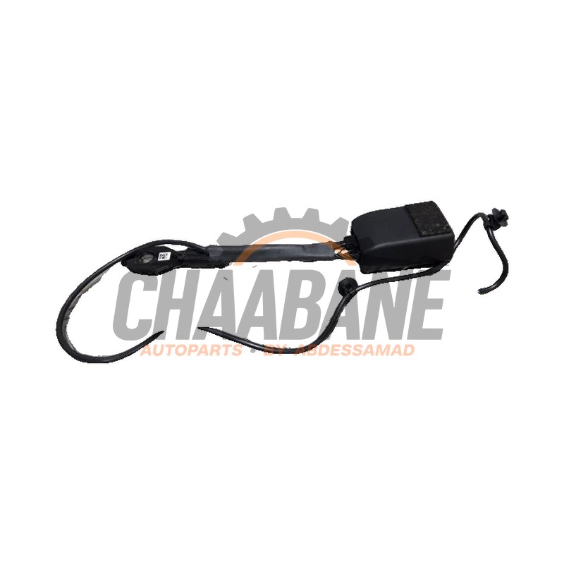 Attache ceinture avant droite A2478600169 Mercedes A (177.0) 1.5 A-180d