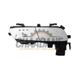 Commutateur chauffage siege 2139057302 Mercedes GLC (X253) 2.0 260 16V 4-Matic