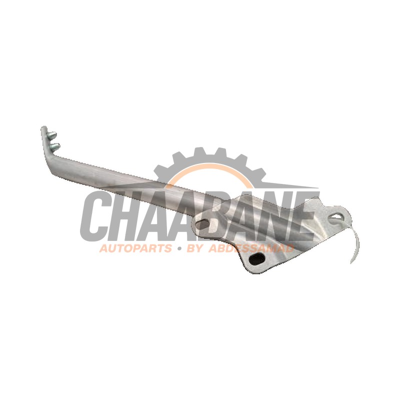 Support partie avant 9P1880421 Porsche 911 (992) 3.0 24V Carrera 2019