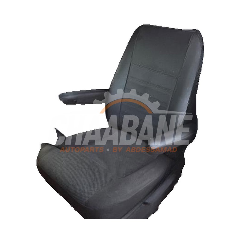 Siege avant gauche 7E1881677AJ Volkswagen Transporter T6 2.0 TDI 150 2015 / 2024