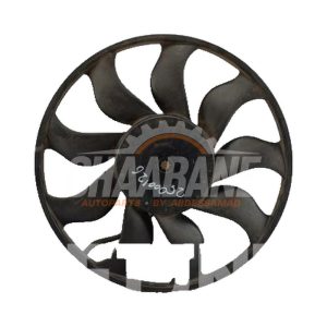 Ventilateur 2N0121205P Volkswagen Crafter (SY) 2.0 TDI FWD 2016
