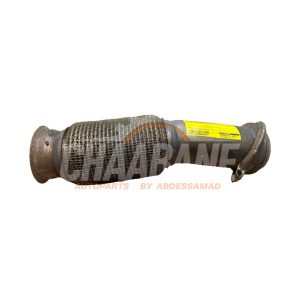 Flexible dechappement A1774902902 Mercedes CLA AMG (118.3) 2.0 CLA-45 S AMG Turbo 16V 4-Matic+