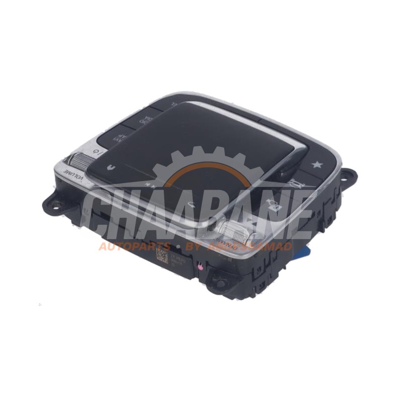 Panneau commande radio A2479004103 Mercedes A-Klasse
